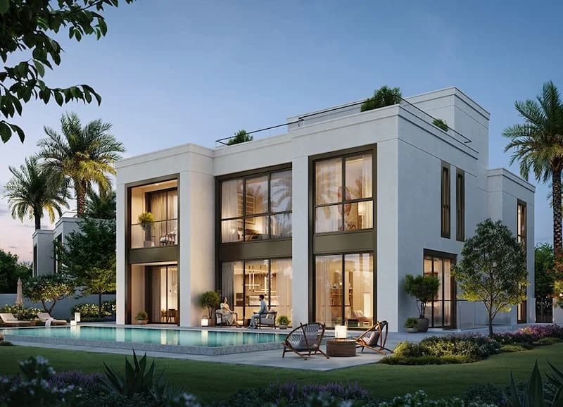 Branded Address Residences at The Oasis