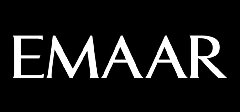 Woven EMAAR Logo