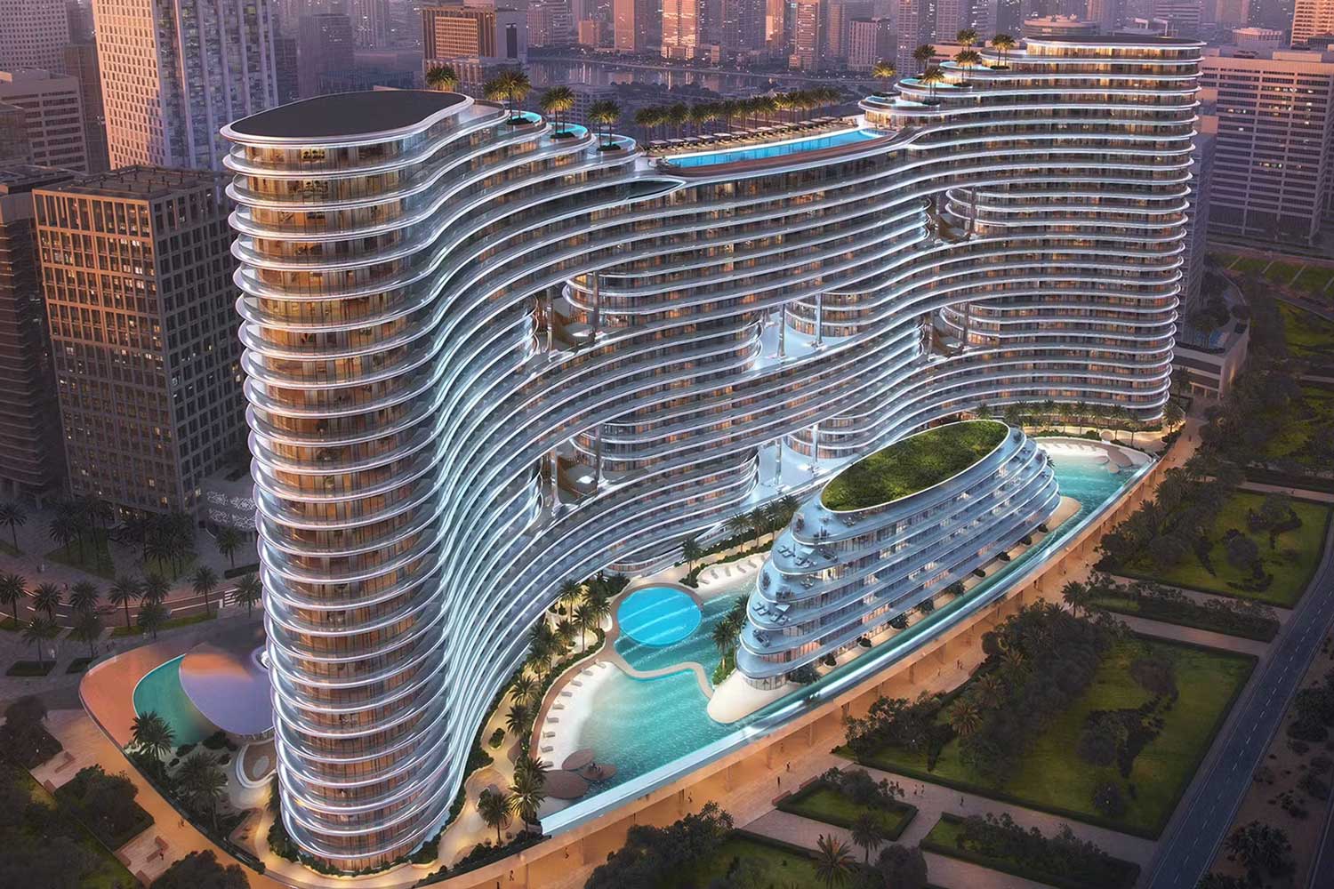 Woven Binghatti Bugatti Places Project