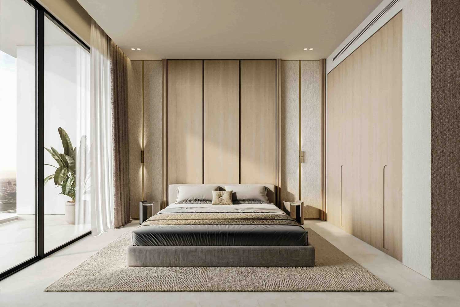 Binghatti Cullinan 2 Bedroom