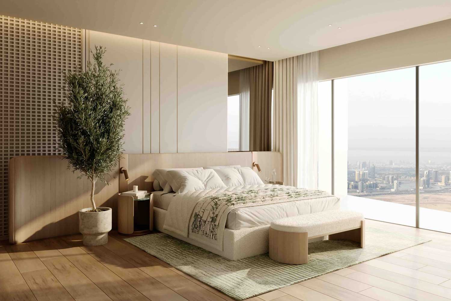 Binghatti Hillcrest Interior