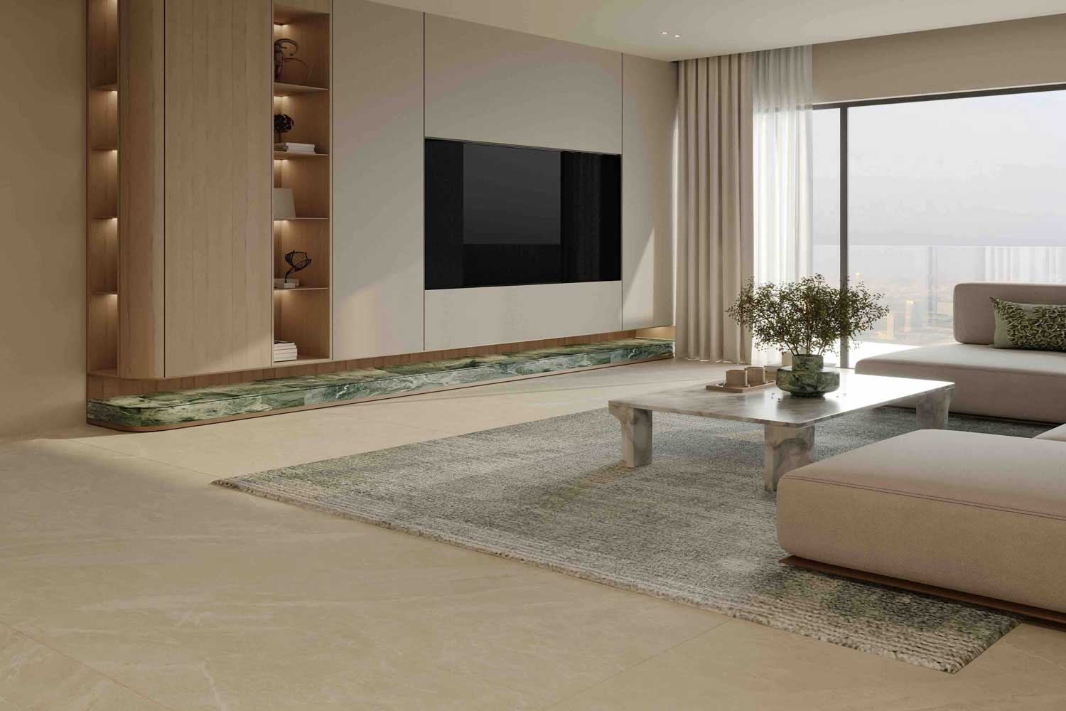 Binghatti Hillcrest Interior