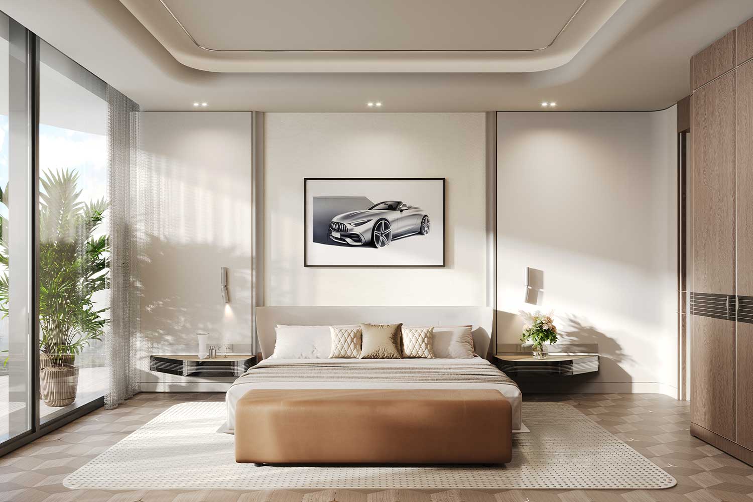 Mercedes Benz Places by Binghatti City Exterior