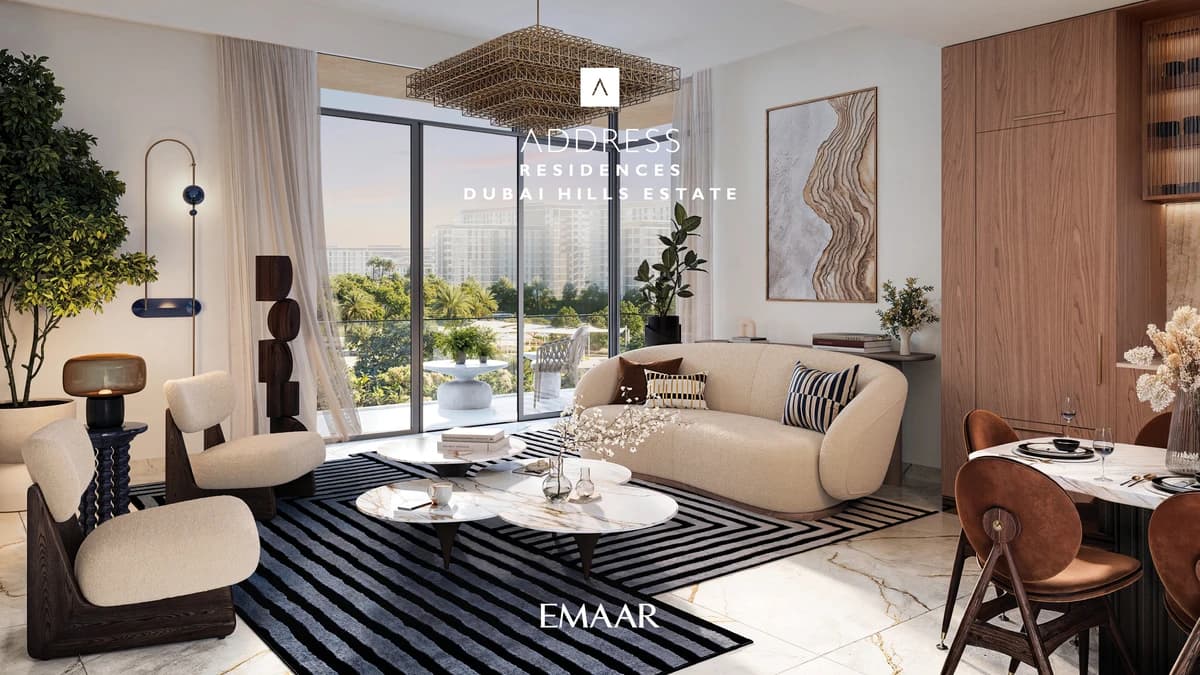 Address Residence Dubai Hills Estate gallery