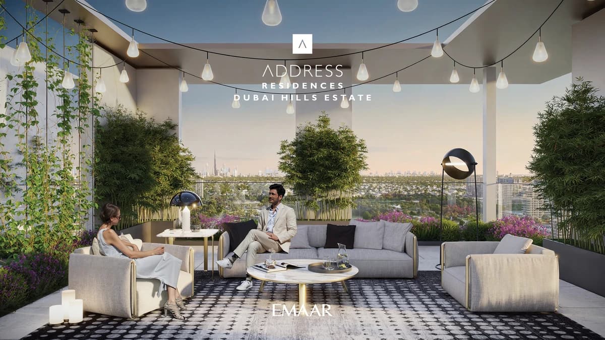 Address Residence Dubai Hills Estate gallery