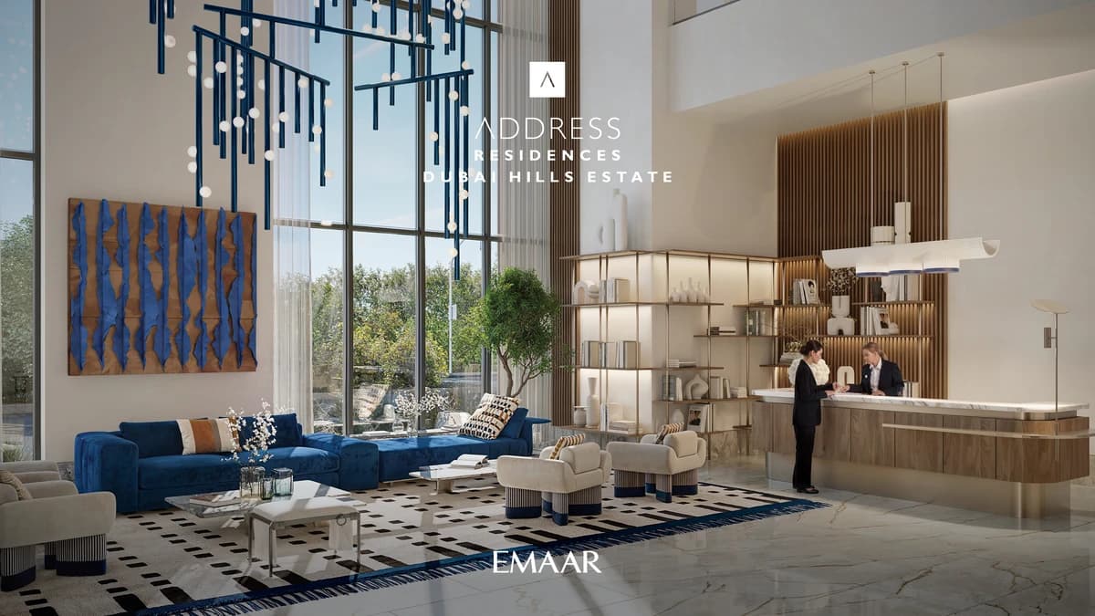Address Residence Dubai Hills Estate gallery