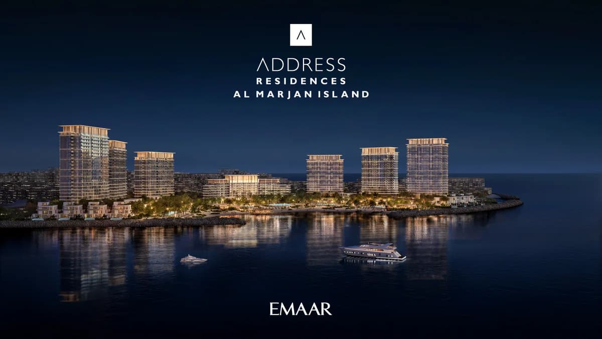 Address Residences Al Marjan Island gallery