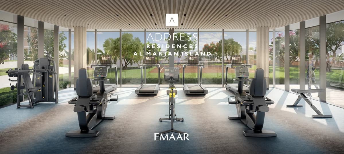 Address Residences Al Marjan Island gallery