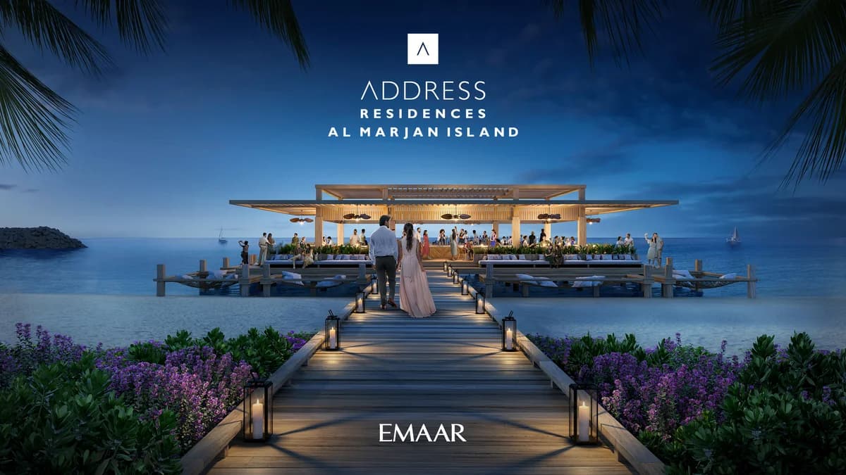 Address Residences Al Marjan Island gallery
