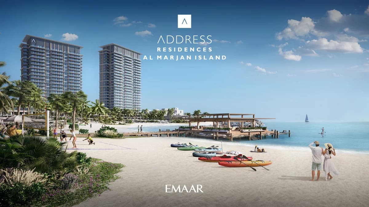 Address Residences Al Marjan Island gallery