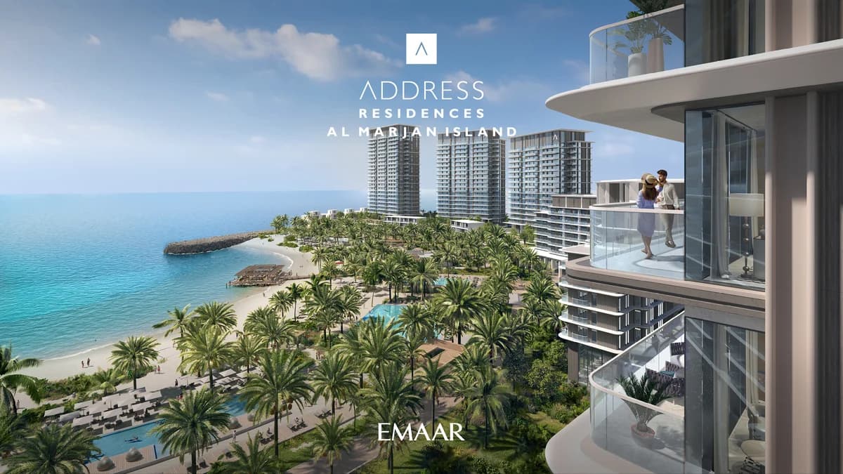 Address Residences Al Marjan Island gallery