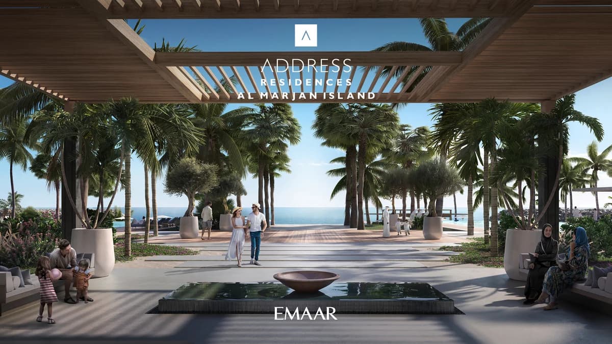 Address Residences Al Marjan Island gallery