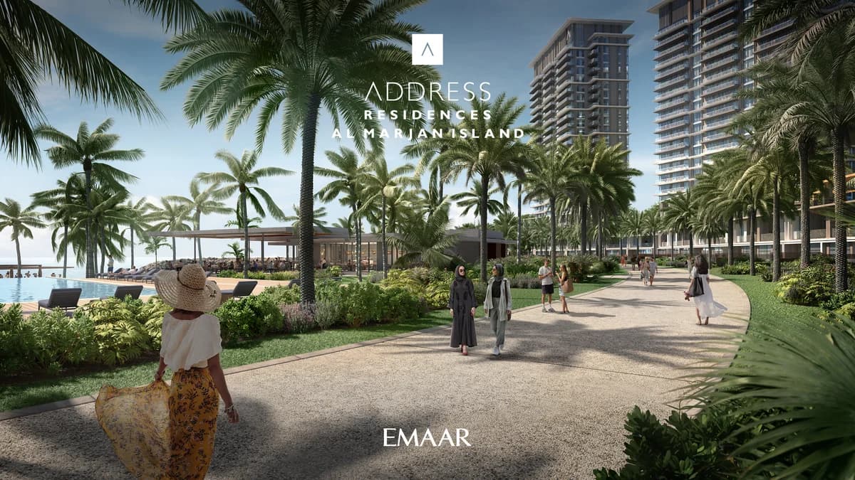 Address Residences Al Marjan Island gallery
