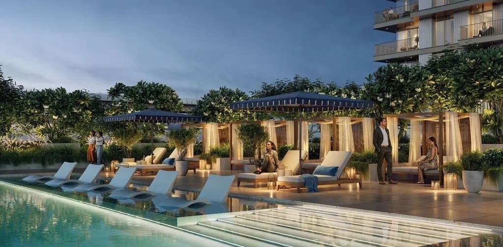 Address Residences Dubai Creek Harbour gallery