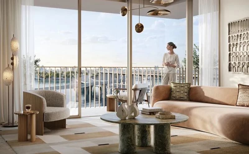 Address Residences Dubai Creek Harbour gallery
