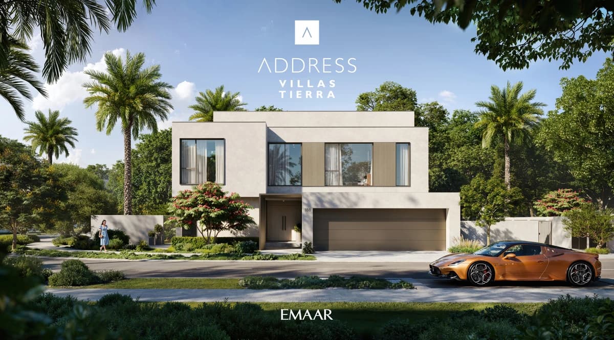 Address Villas Tierra cover