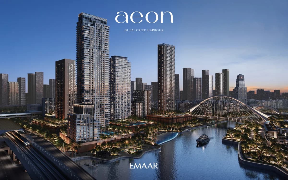 Aeon cover