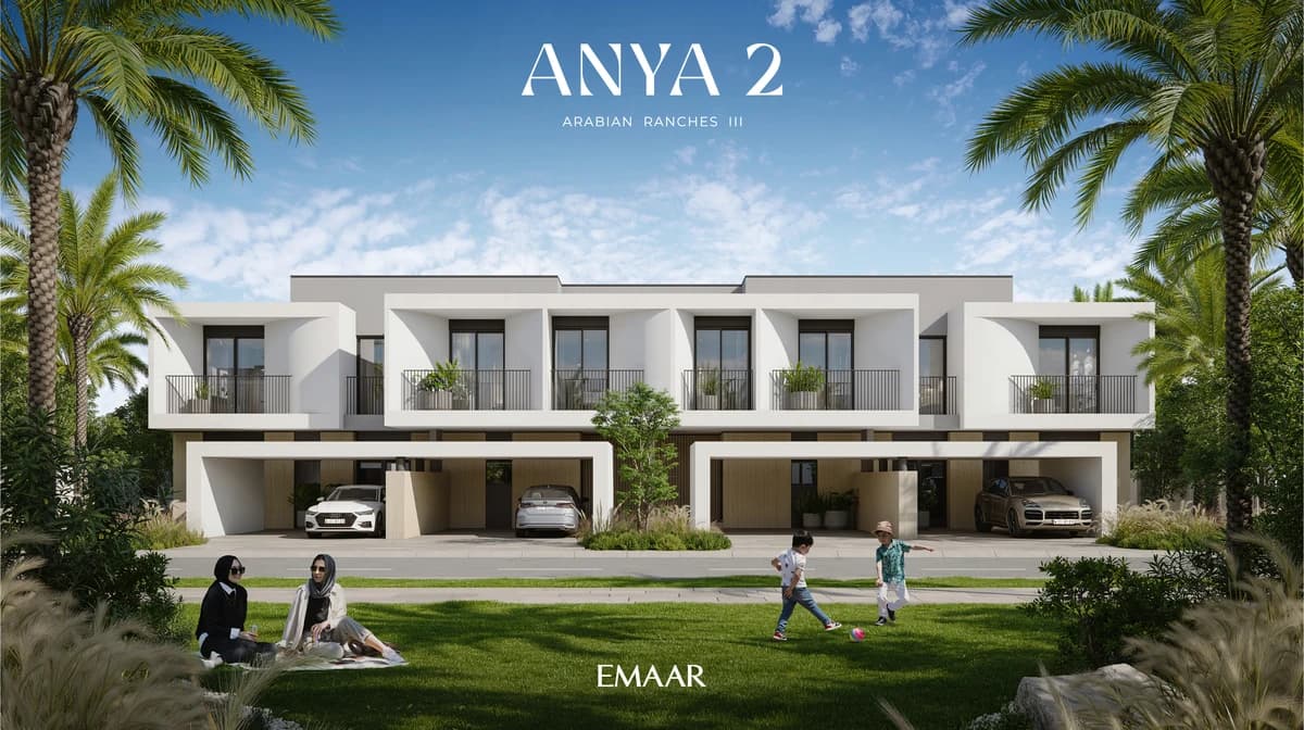 Arabian Ranches Ill - Anya 2 gallery