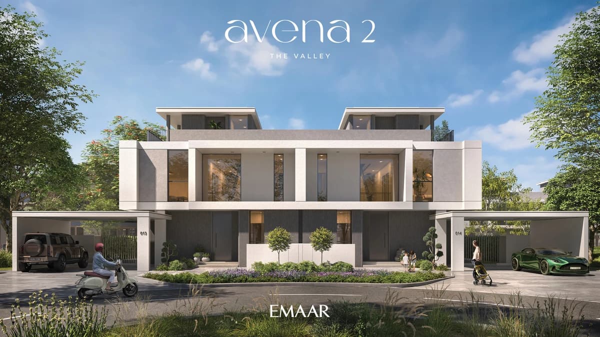 Avena at The Valley Phase 2 gallery