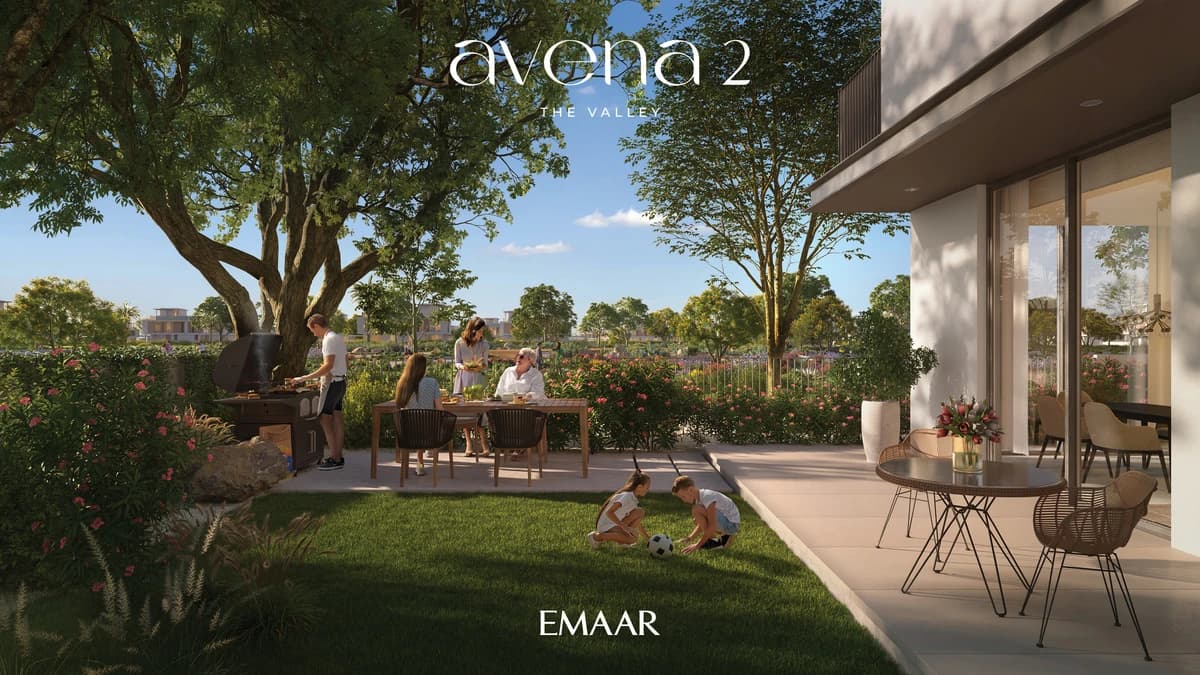 Avena at The Valley Phase 2 gallery