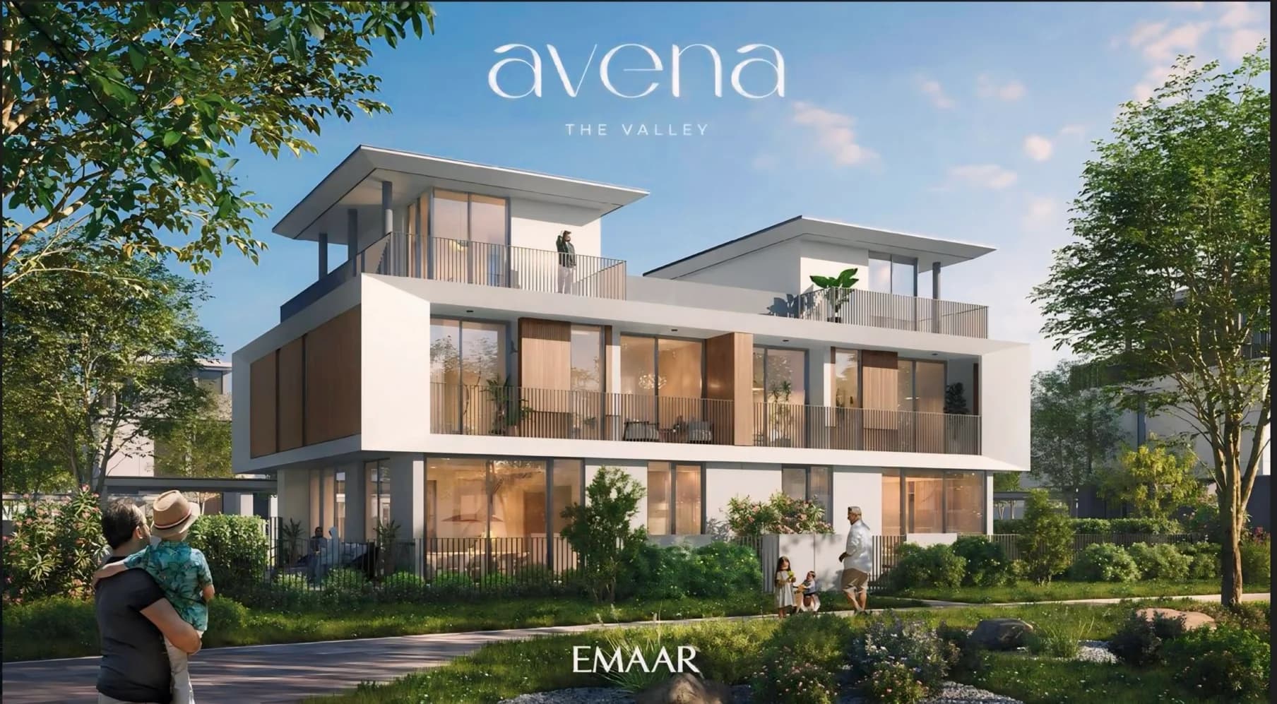 Avena at The Valley Phase 2 cover