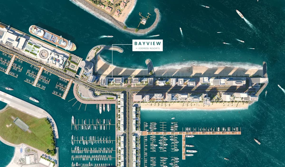Bayview by Address Resorts gallery