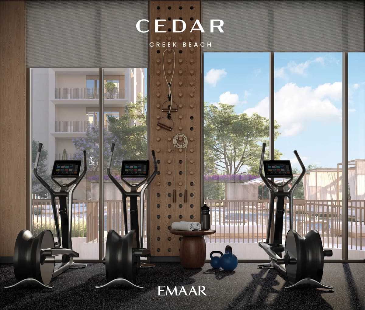 Cedar gallery