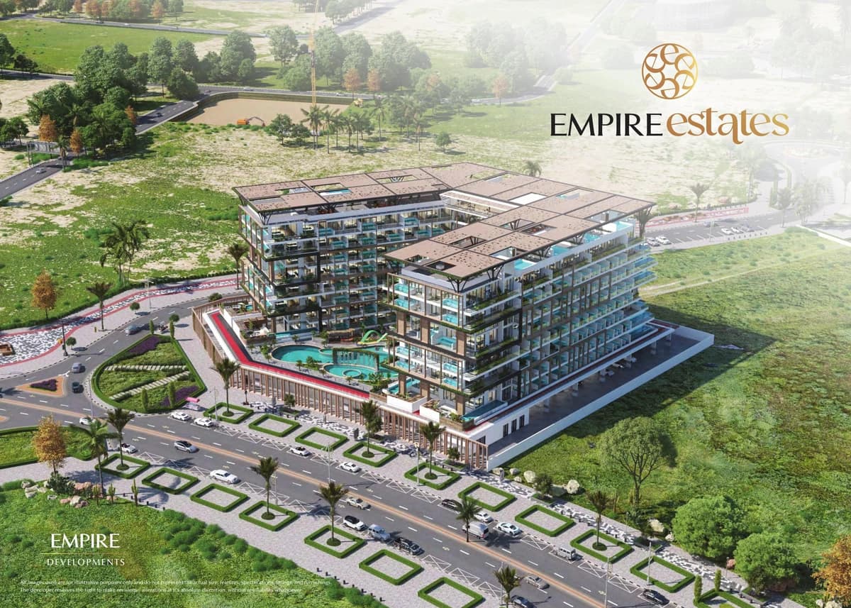 Empire Estates cover