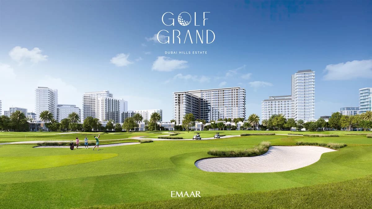 Golf Grand cover