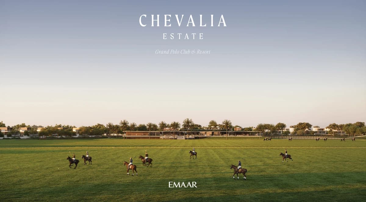 Grand Polo - Chevalia Estate gallery