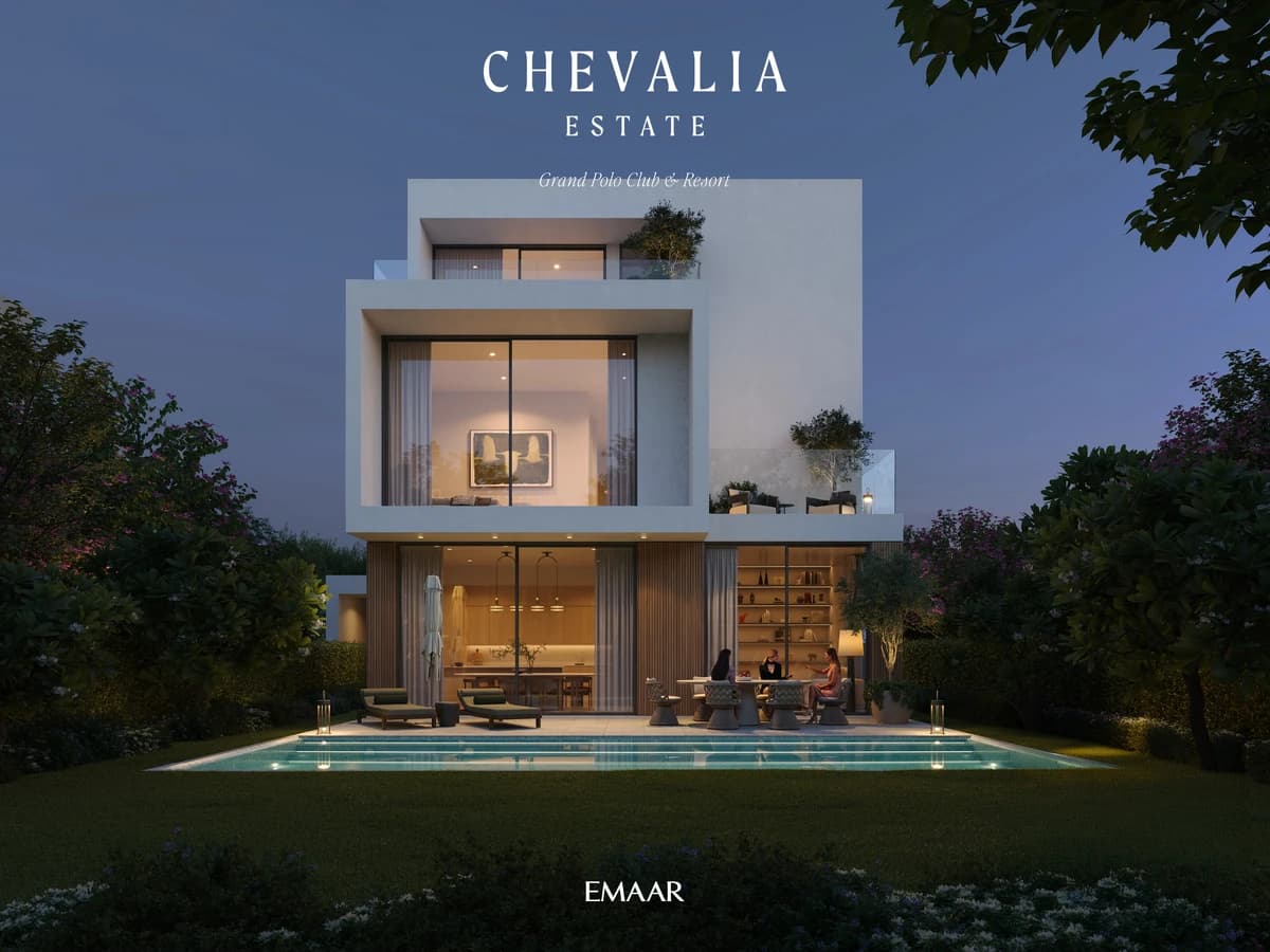 Grand Polo - Chevalia Estate gallery
