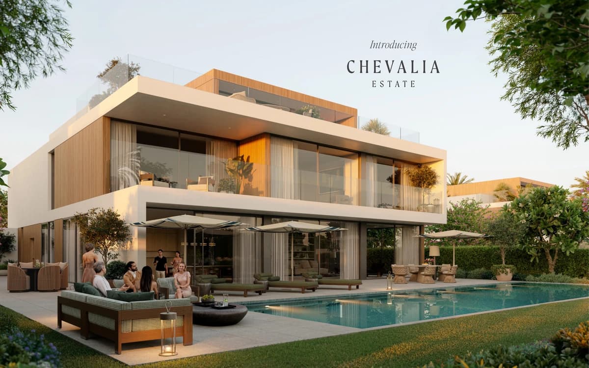 Grand Polo - Chevalia Estate gallery