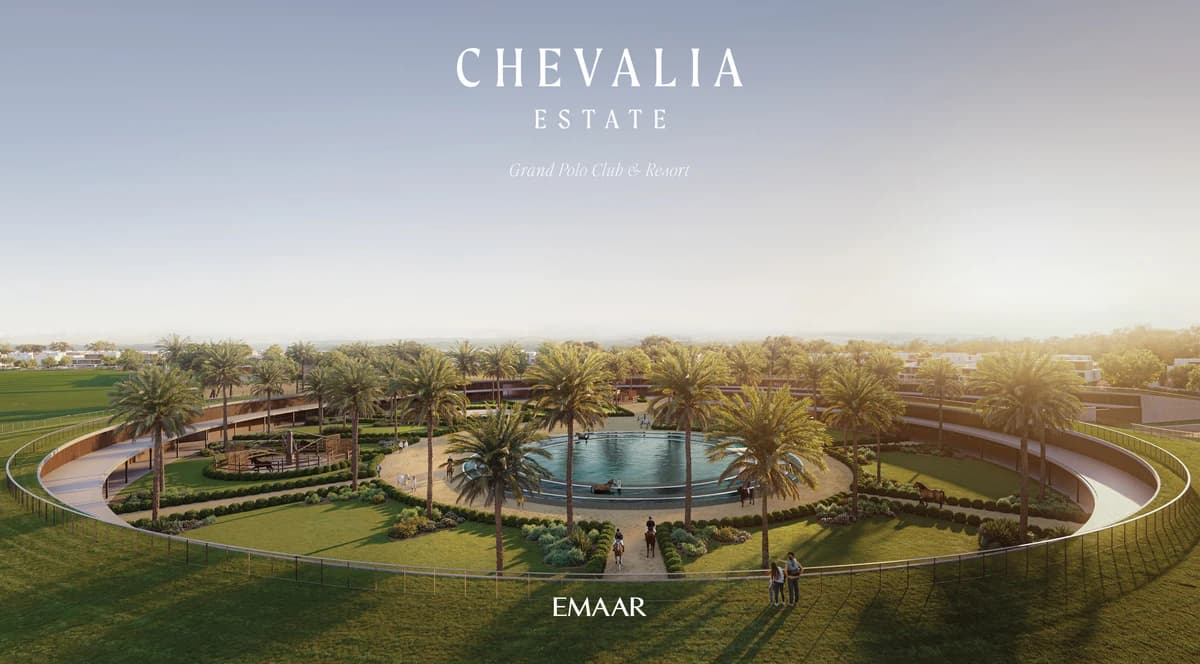 Grand Polo - Chevalia Estate cover