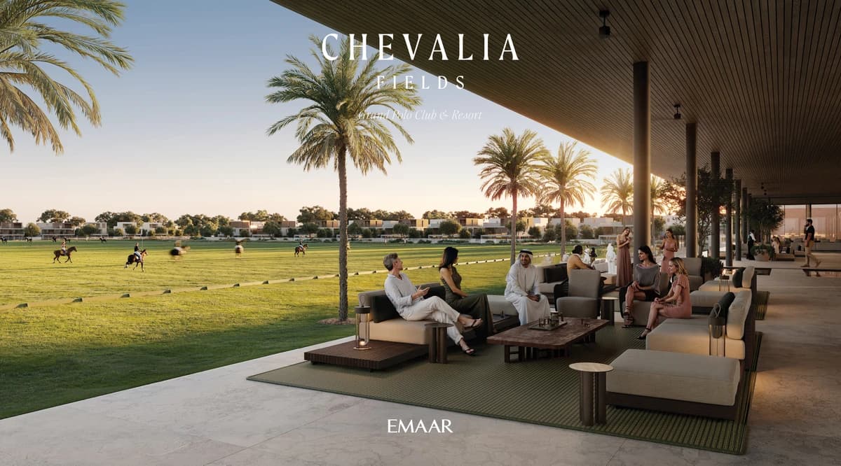 Grand Polo - Chevalia Fields gallery