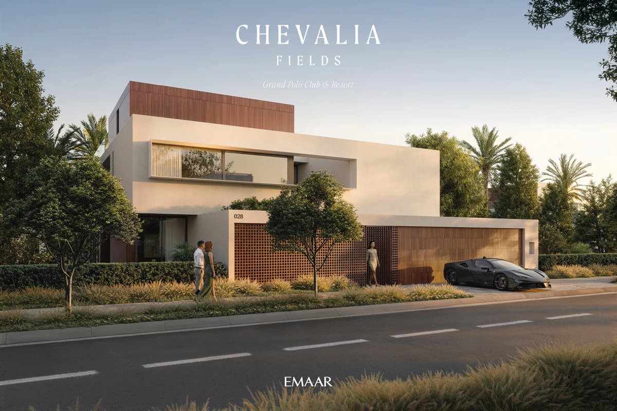 Grand Polo - Chevalia Fields gallery