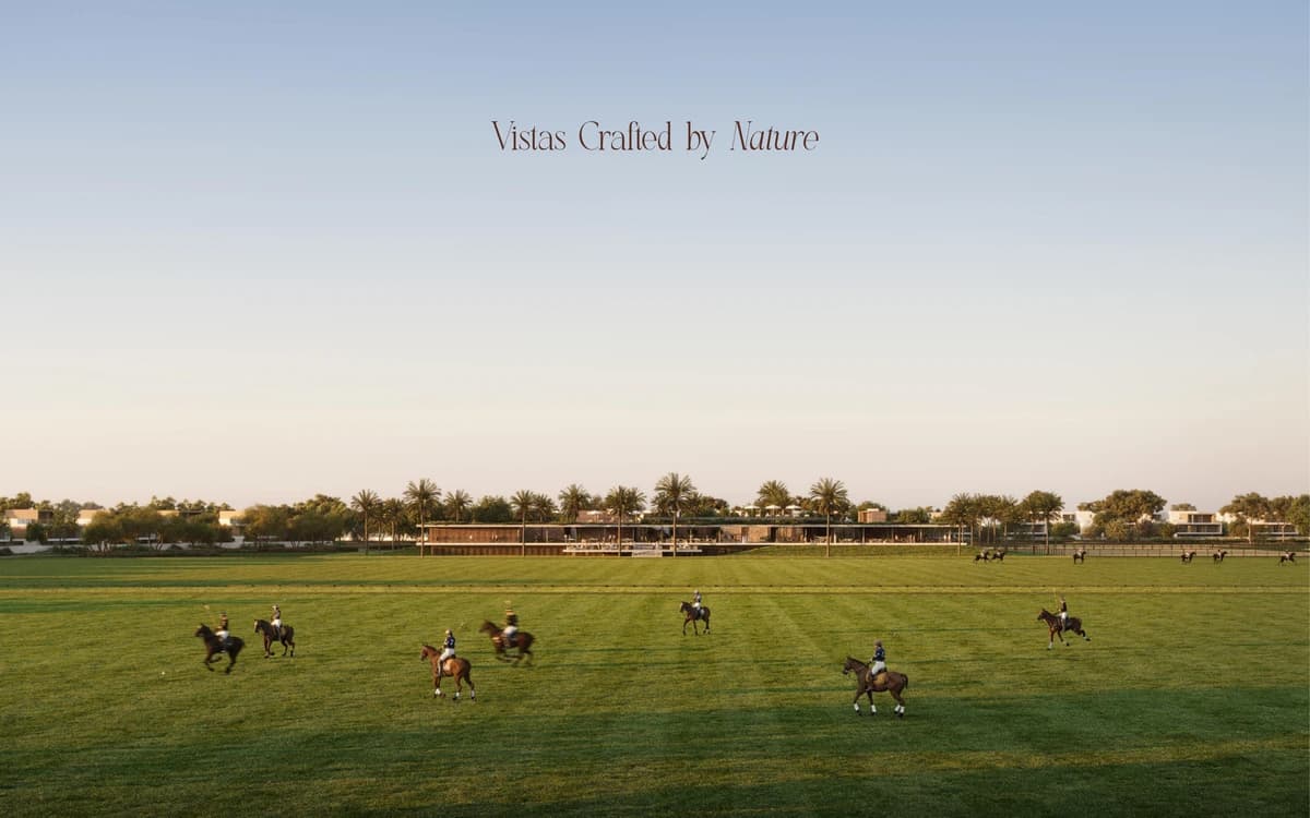 Grand Polo - Chevalia Fields gallery