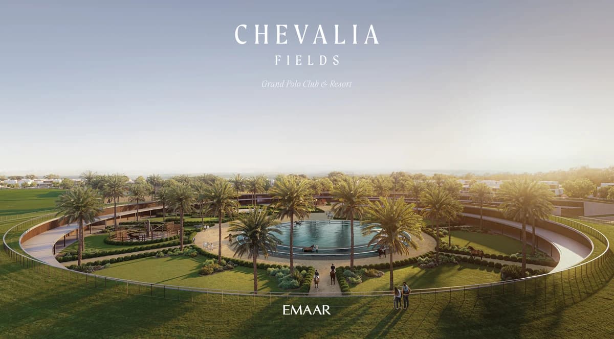 Grand Polo - Chevalia Fields gallery
