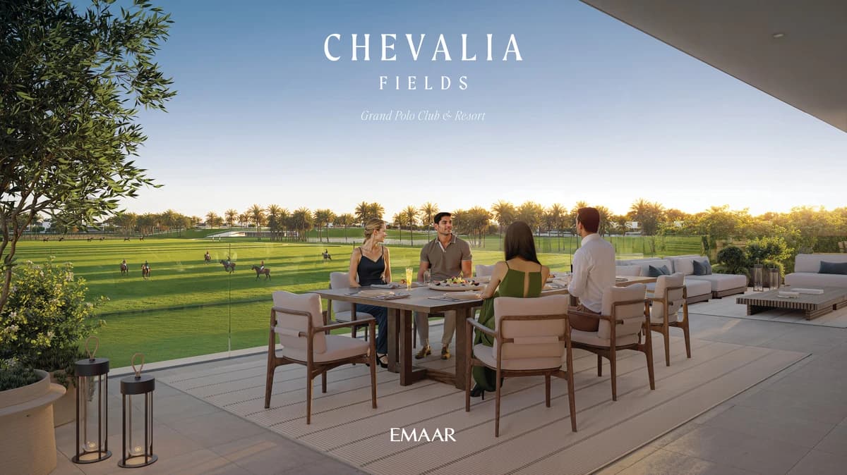 Grand Polo - Chevalia Fields gallery