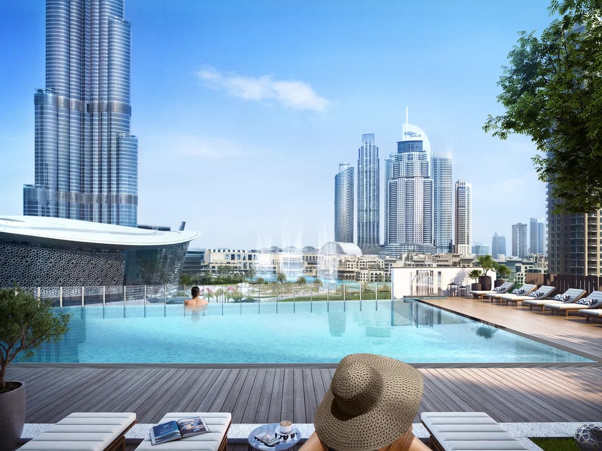 Grande Signature Residence gallery