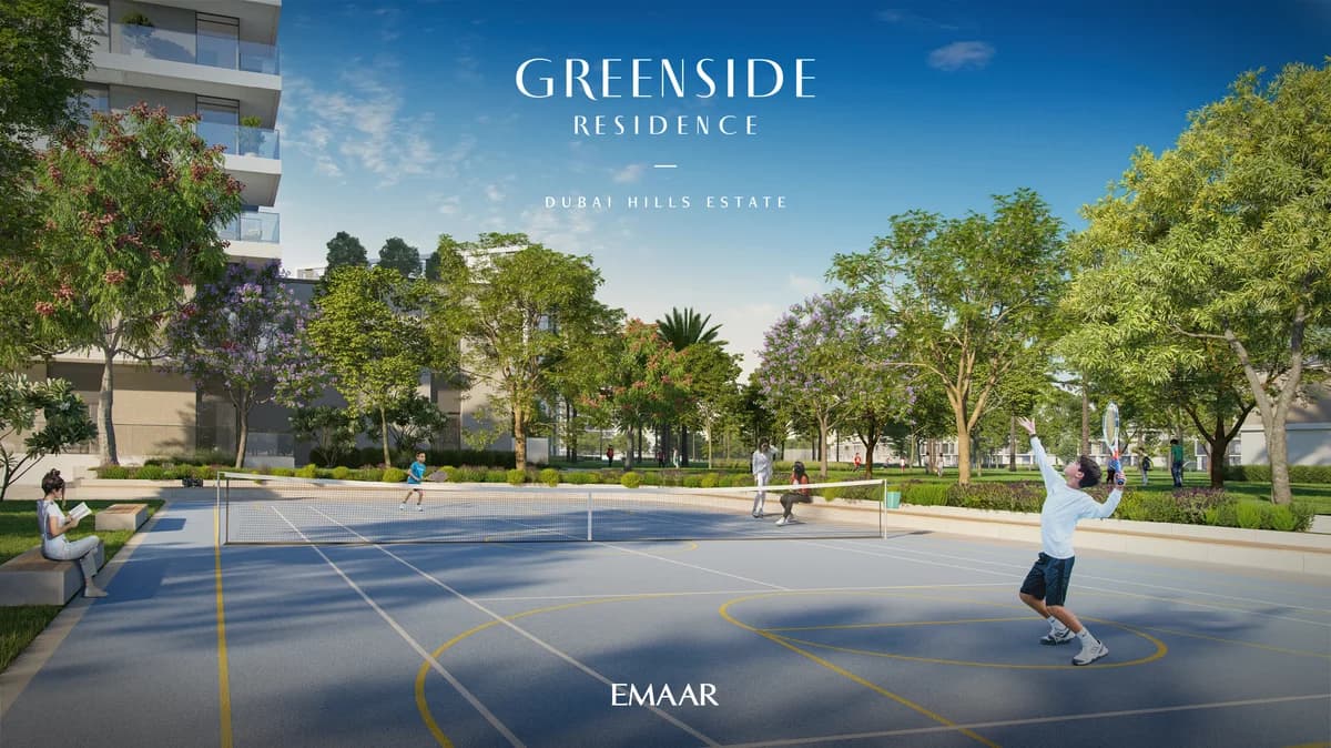 Greenside gallery