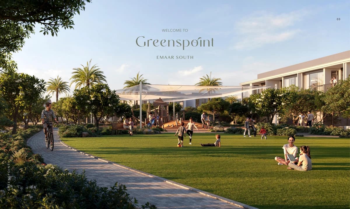Greenspoint gallery