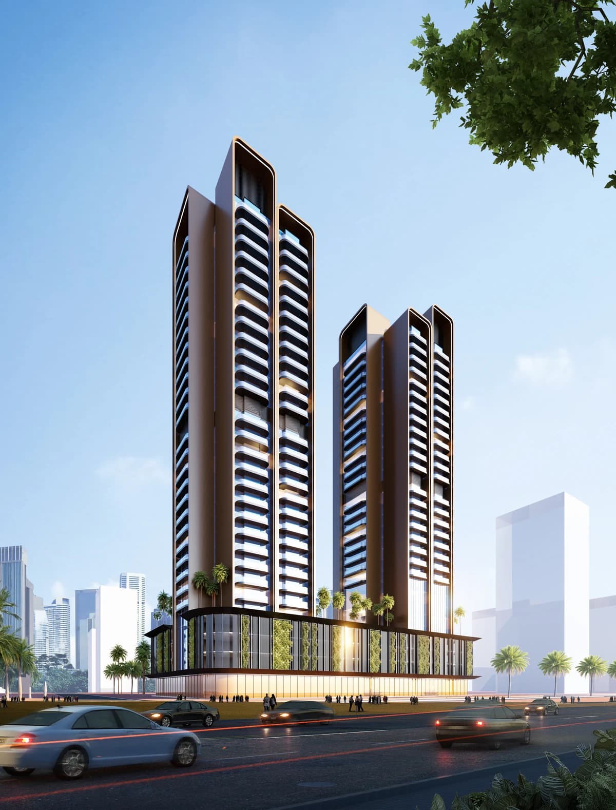 Guzel Tower Phase 3 gallery