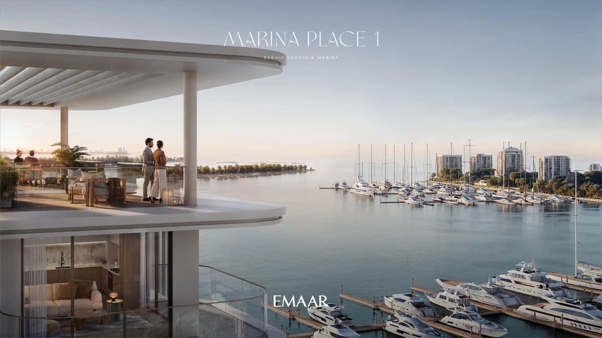 Marina Place 1 gallery