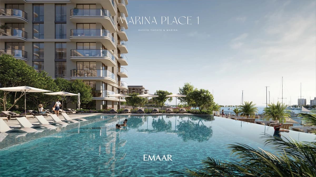 Marina Place 1 gallery