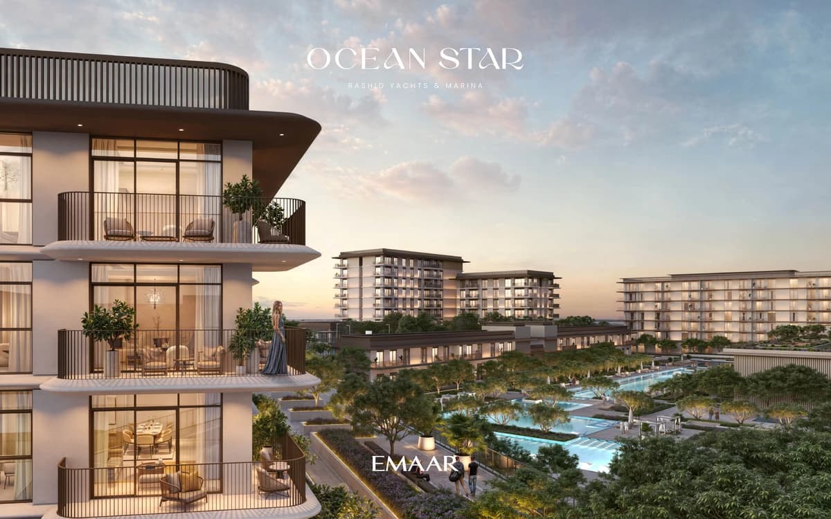 Ocean Star gallery