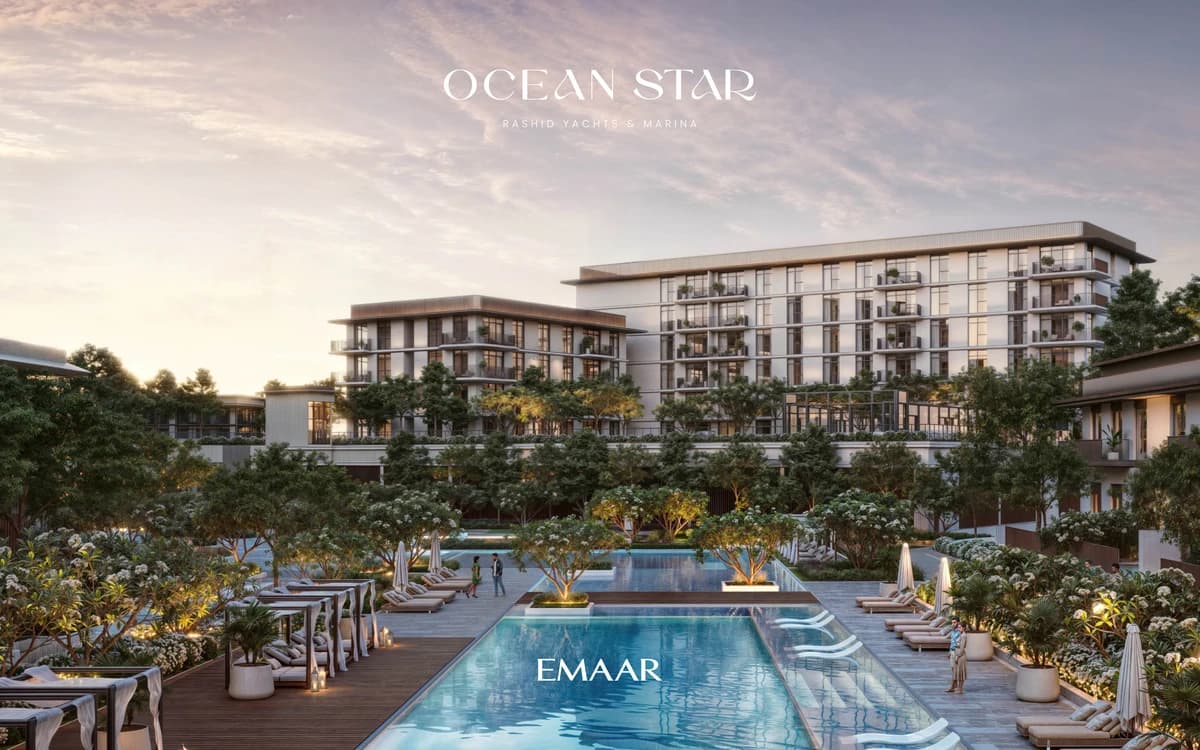 Ocean Star cover