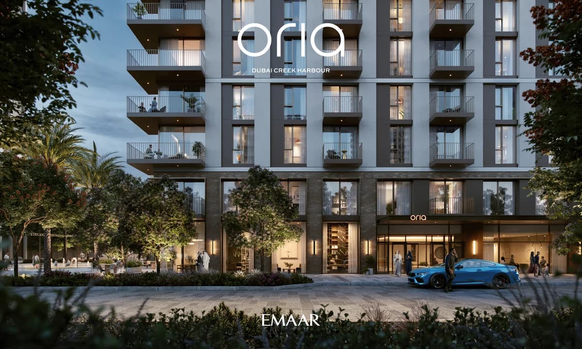 Oria gallery