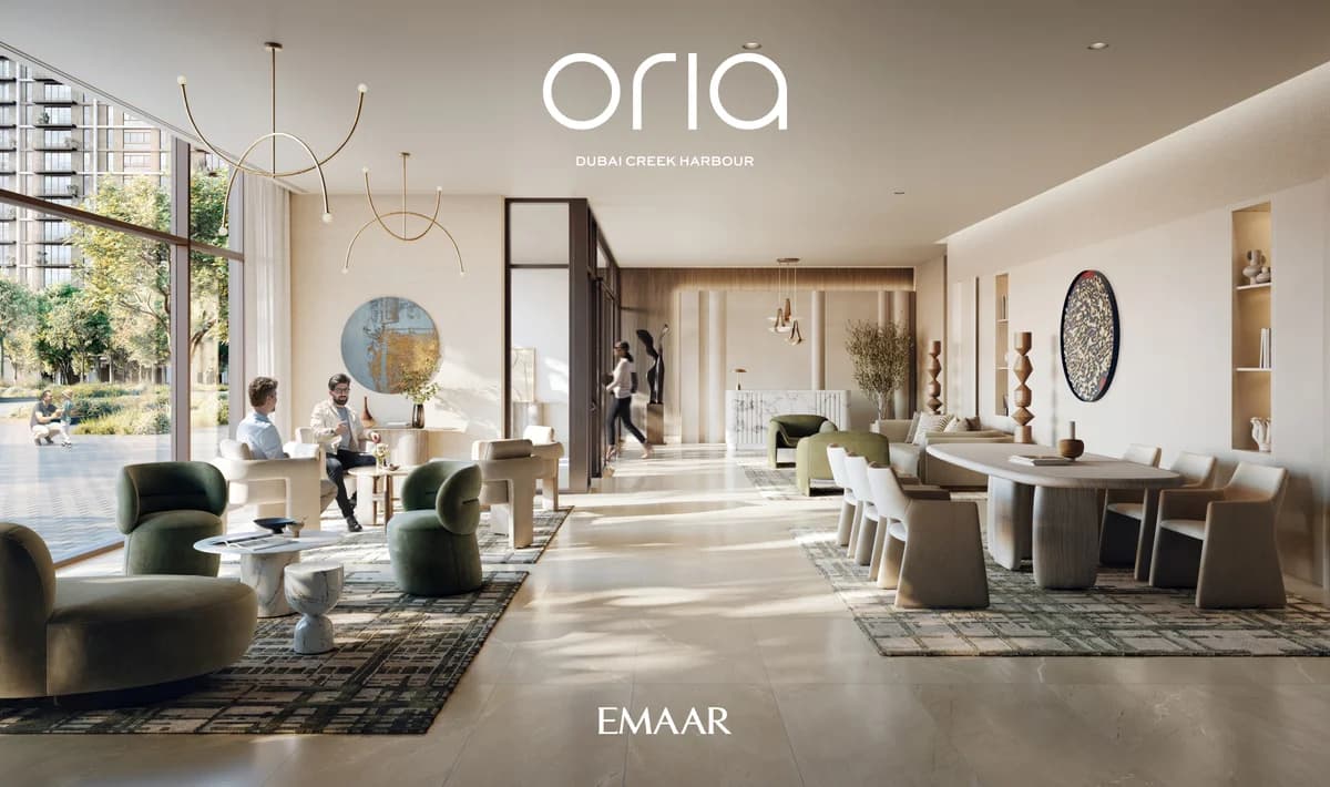 Oria gallery