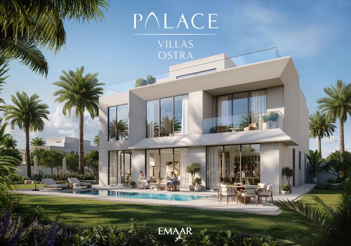 Palace Ostra at Oasis gallery