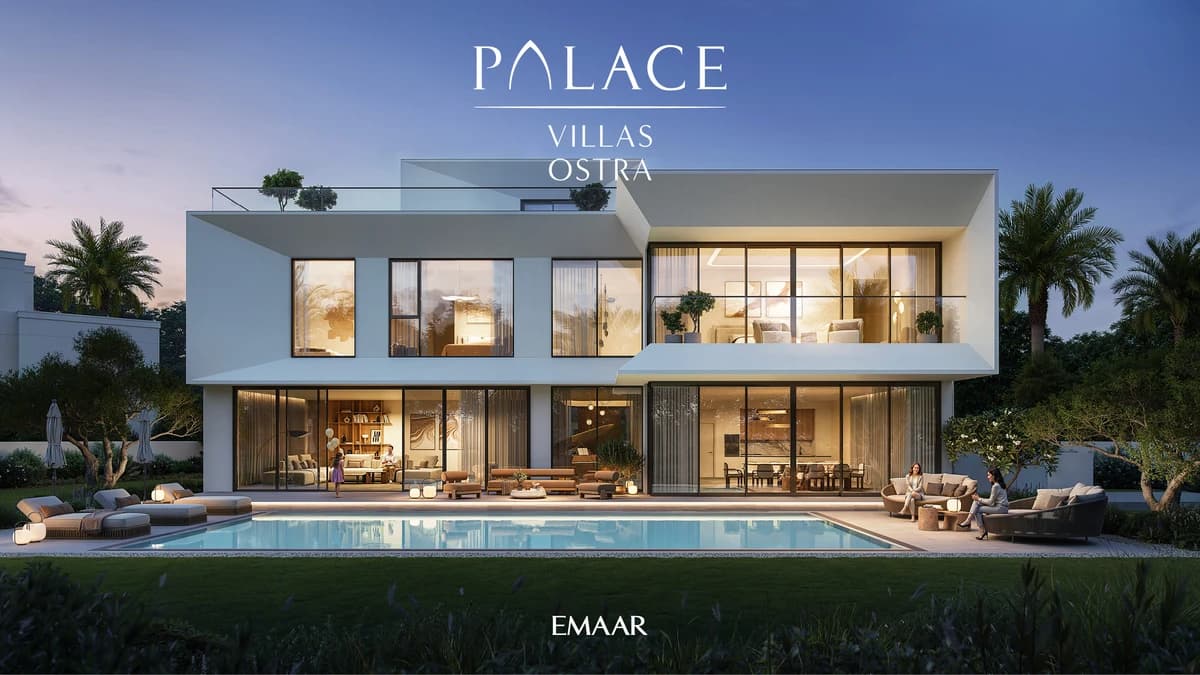 Palace Ostra at Oasis gallery